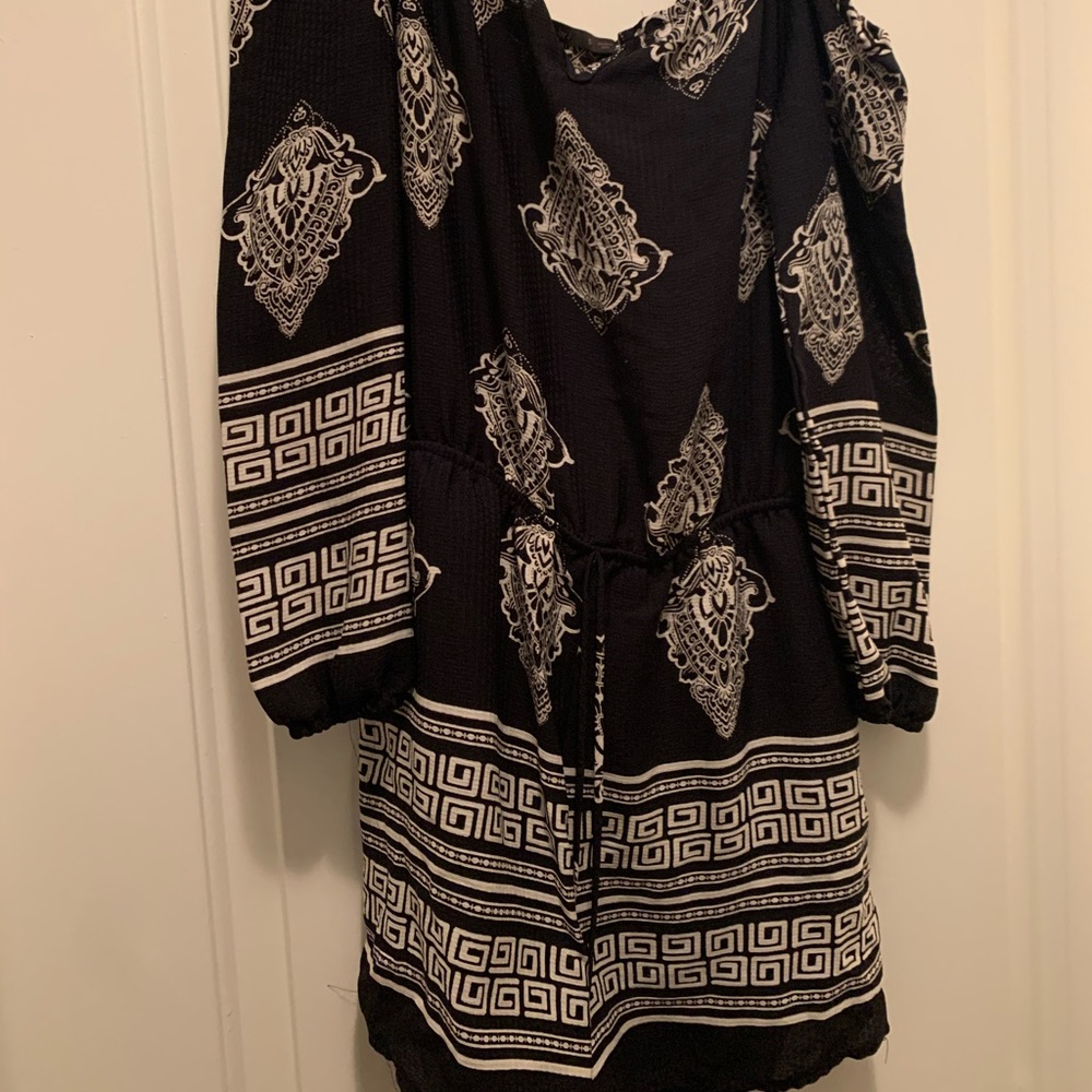 Super cute and comfortable romper!